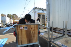 製造業的復興支援プロジェクト