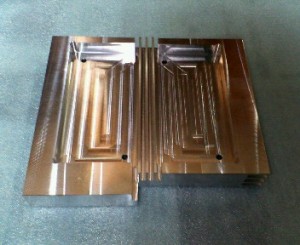 ステンレス　基板ケース