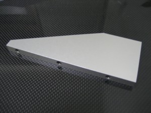 アルミ　搬送装置用部品　３